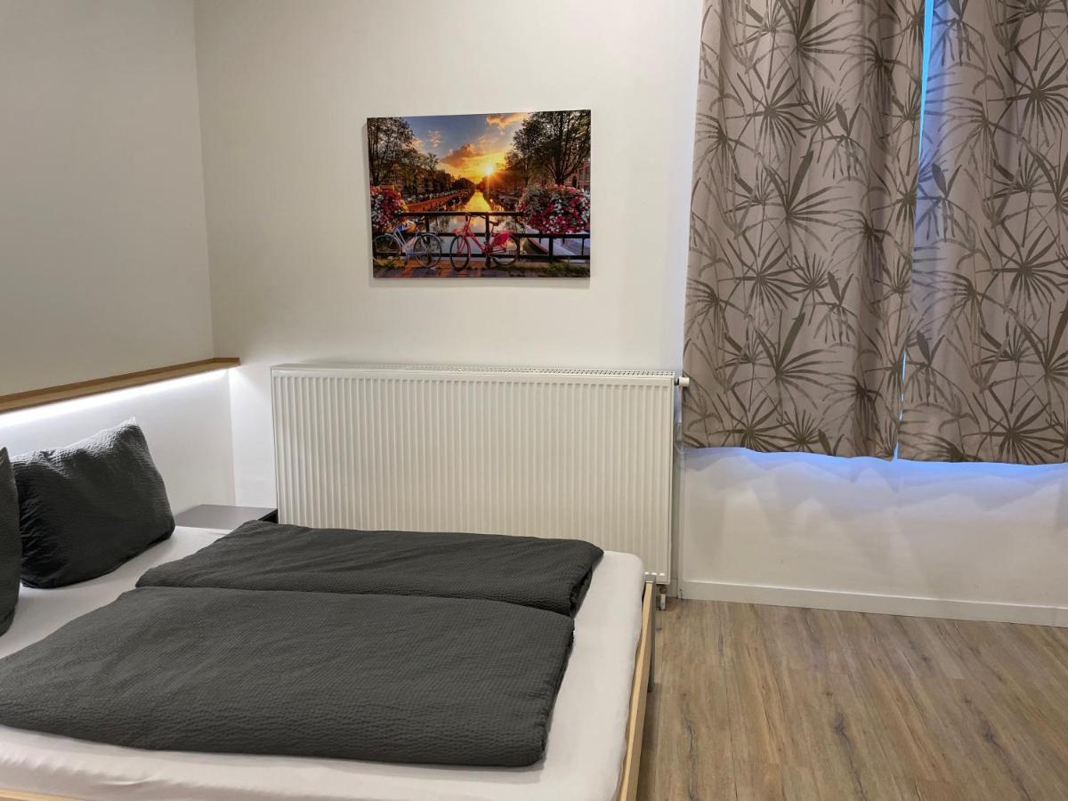 Apartment Im Fun4You Wiesloch Esterno foto