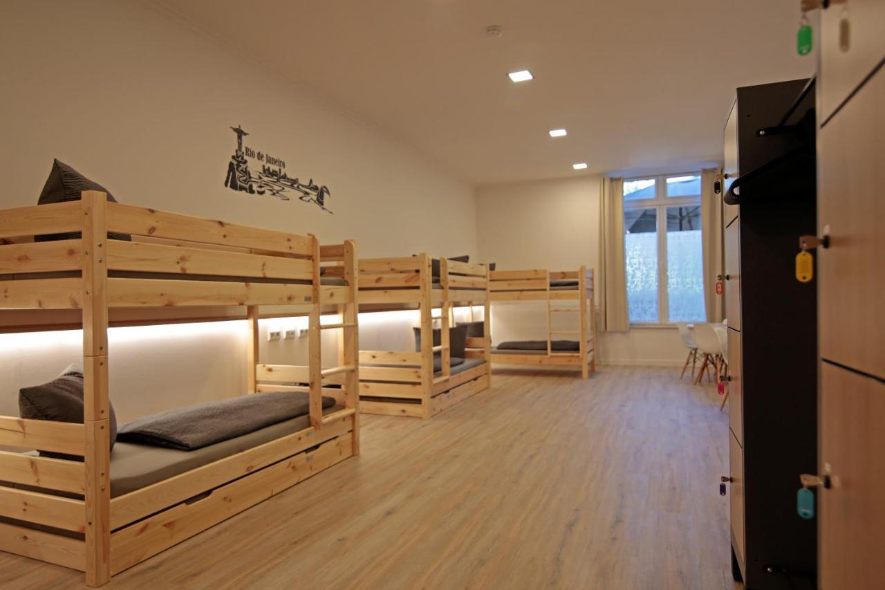 Apartment Im Fun4You Wiesloch Esterno foto