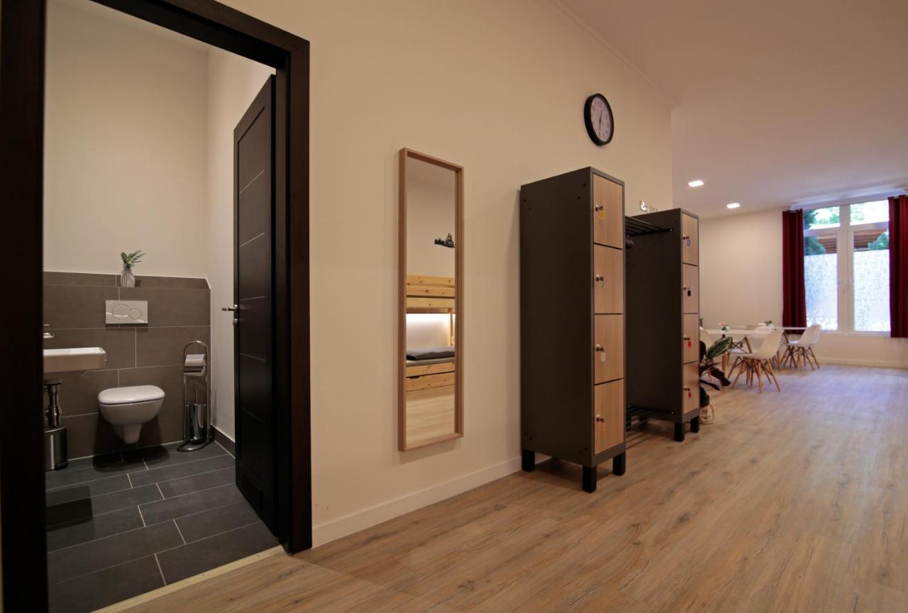 Apartment Im Fun4You Wiesloch Esterno foto