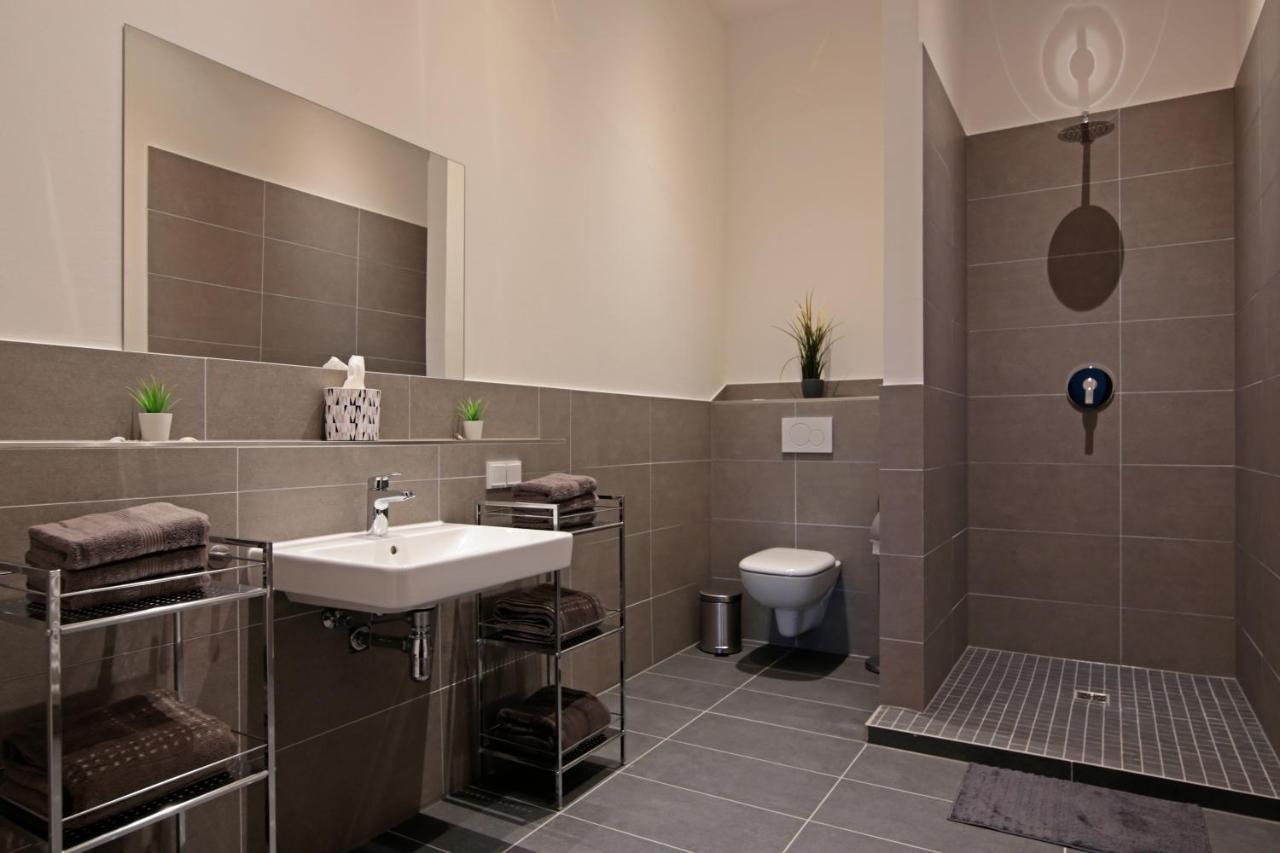 Apartment Im Fun4You Wiesloch Esterno foto