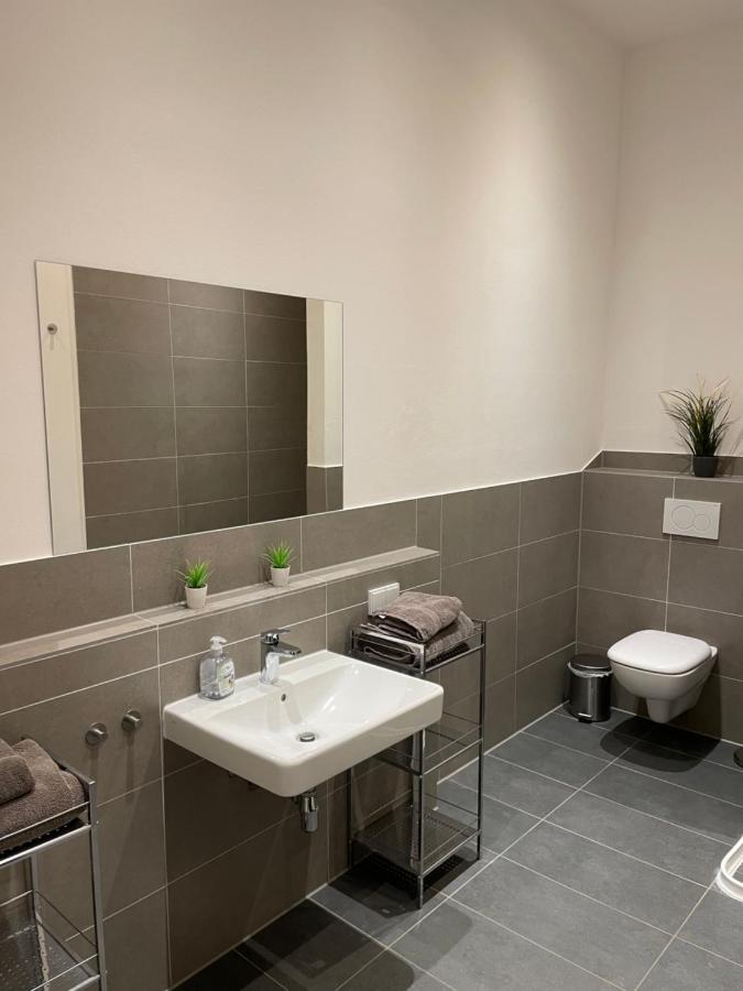 Apartment Im Fun4You Wiesloch Esterno foto