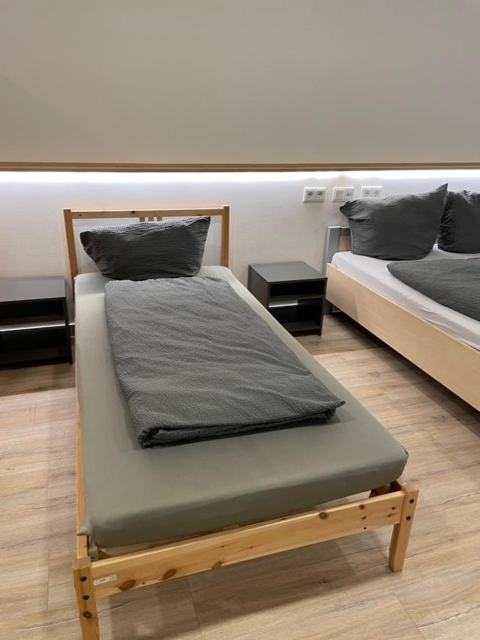 Apartment Im Fun4You Wiesloch Esterno foto