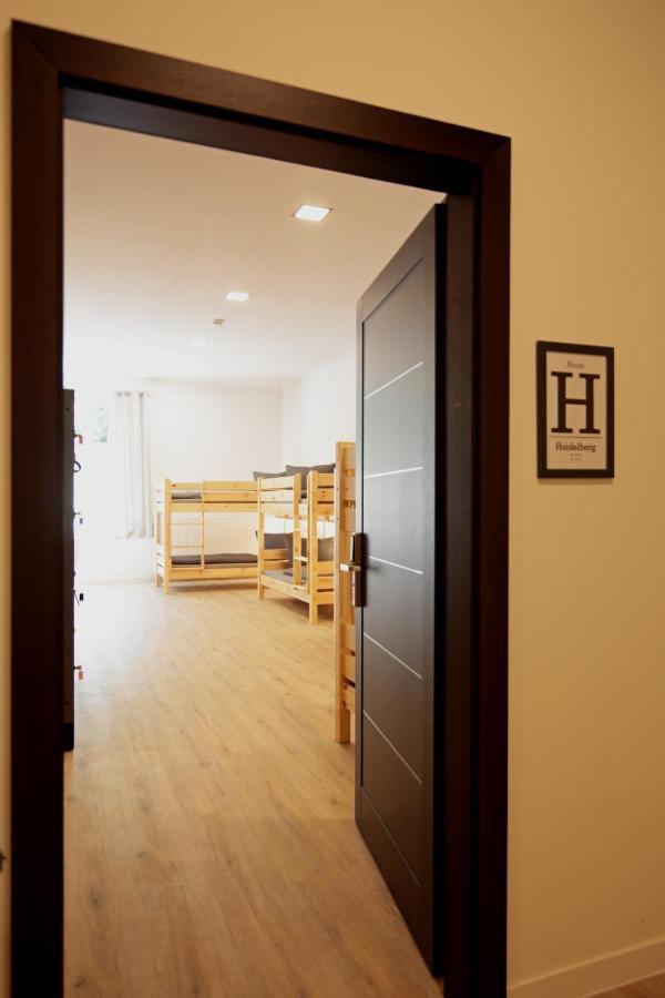 Apartment Im Fun4You Wiesloch Esterno foto