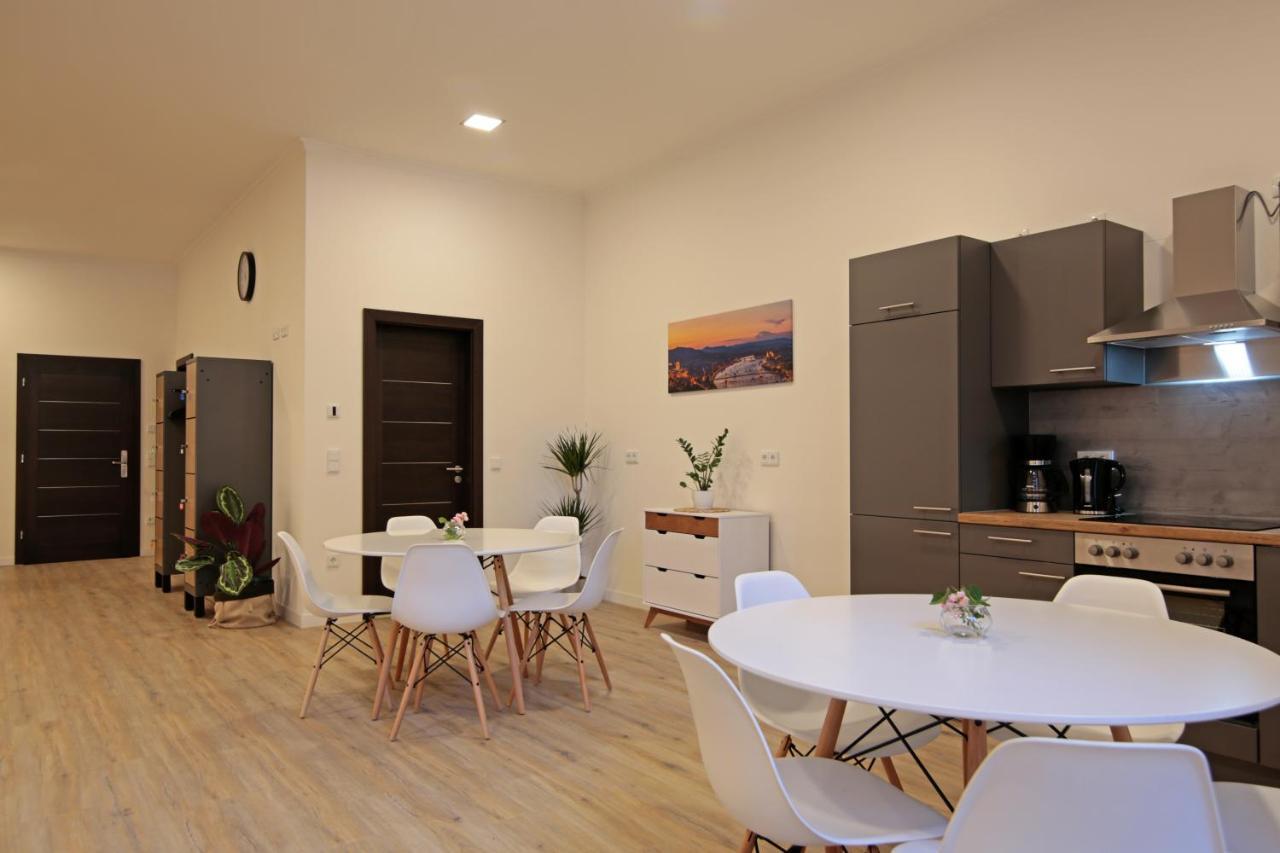 Apartment Im Fun4You Wiesloch Esterno foto